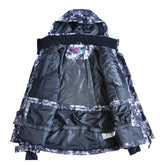 MARKERWAY Men's Waterproof Ski Snowboard Jacket